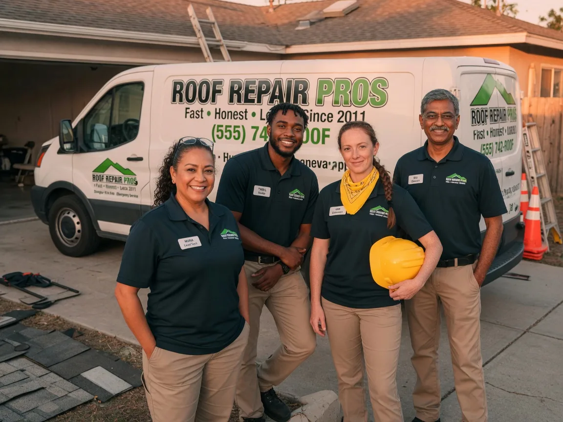 Roof Repair company in Geigertown, PA